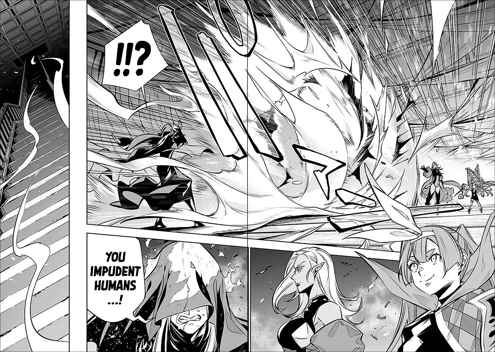 The Strongest Magical Swordsman Ever Reborn As An F Rank Adventurer Chapter 132 Page 13