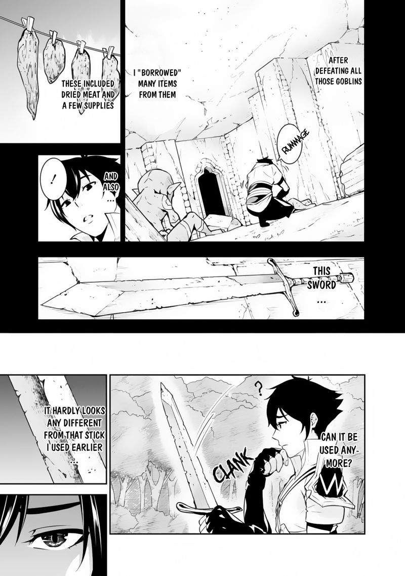 The Strongest Magical Swordsman Ever Reborn As An F Rank Adventurer Chapter 2 Page 3