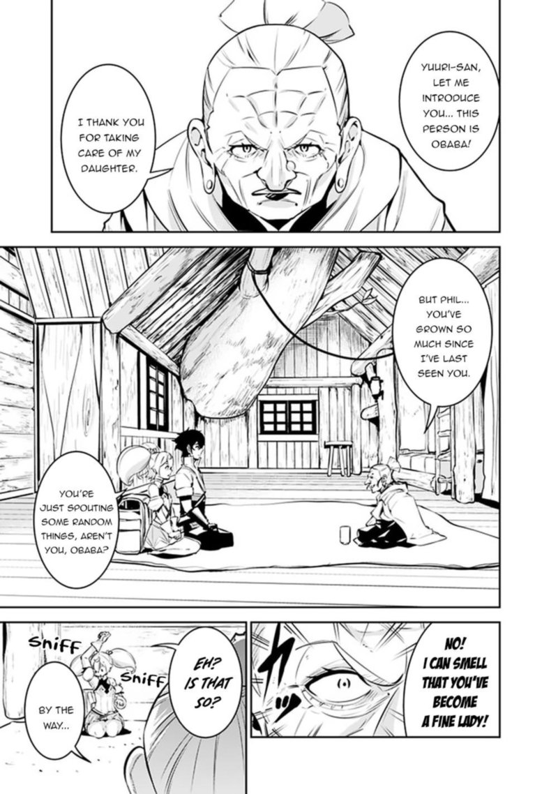 The Strongest Magical Swordsman Ever Reborn As An F Rank Adventurer Chapter 47 Page 8