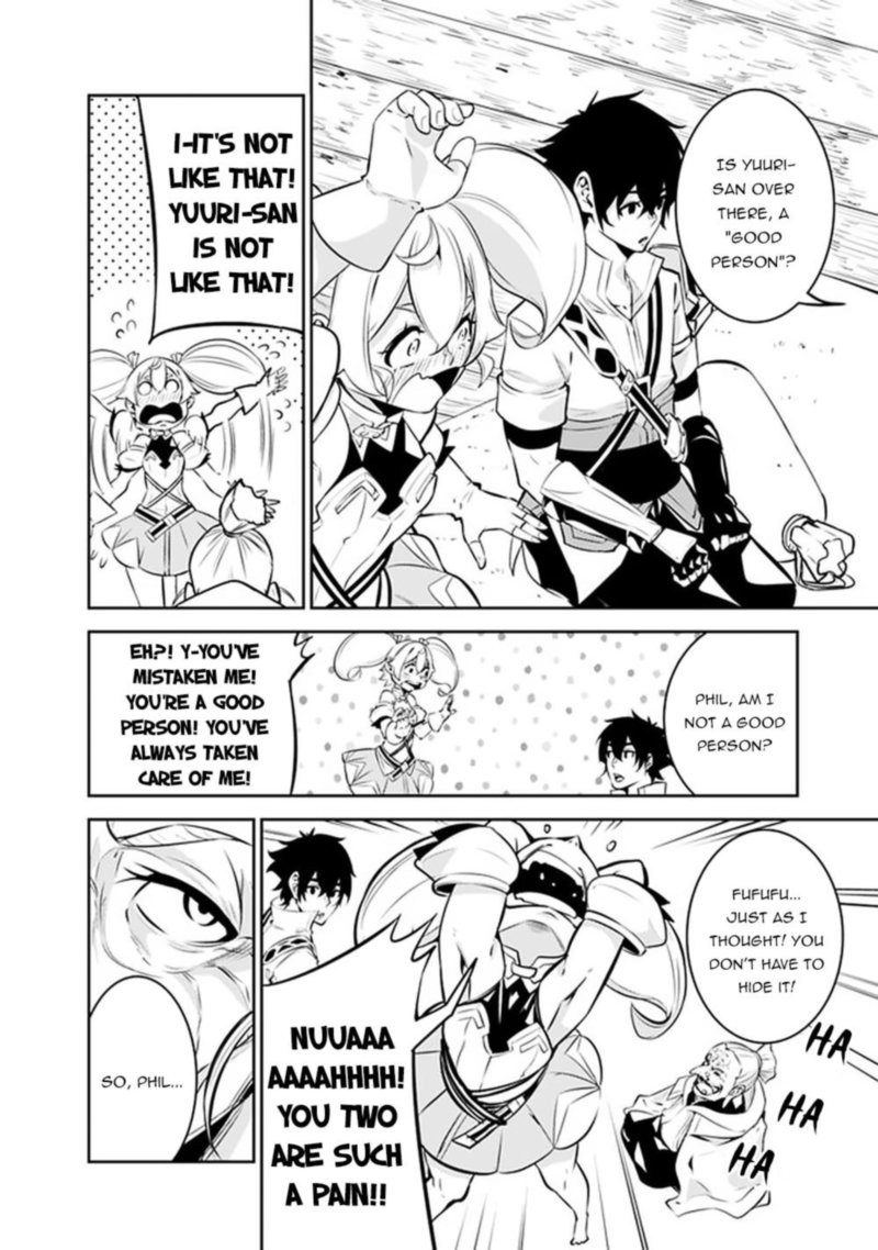 The Strongest Magical Swordsman Ever Reborn As An F Rank Adventurer Chapter 47 Page 9