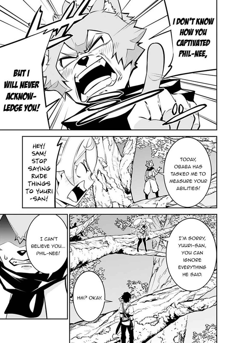 The Strongest Magical Swordsman Ever Reborn As An F Rank Adventurer Chapter 48 Page 7