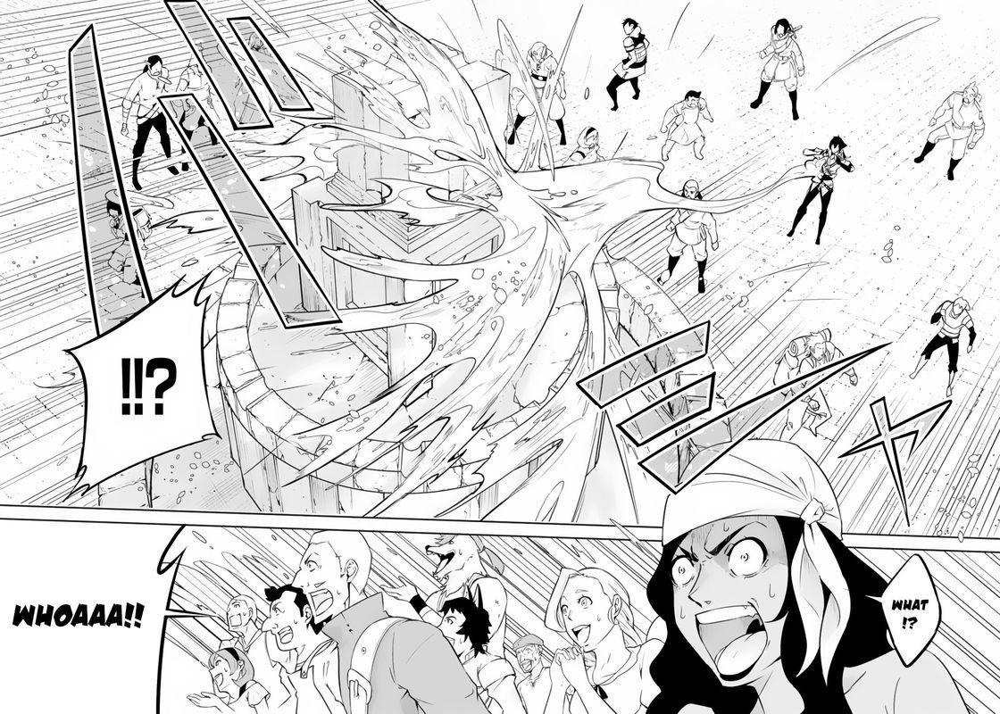 The Strongest Magical Swordsman Ever Reborn As An F Rank Adventurer Chapter 5 Page 11