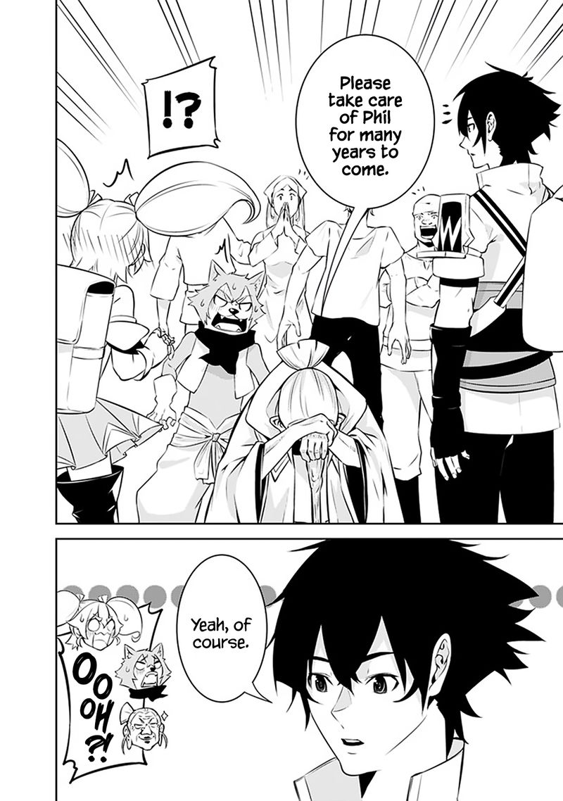 The Strongest Magical Swordsman Ever Reborn As An F Rank Adventurer Chapter 55 Page 4