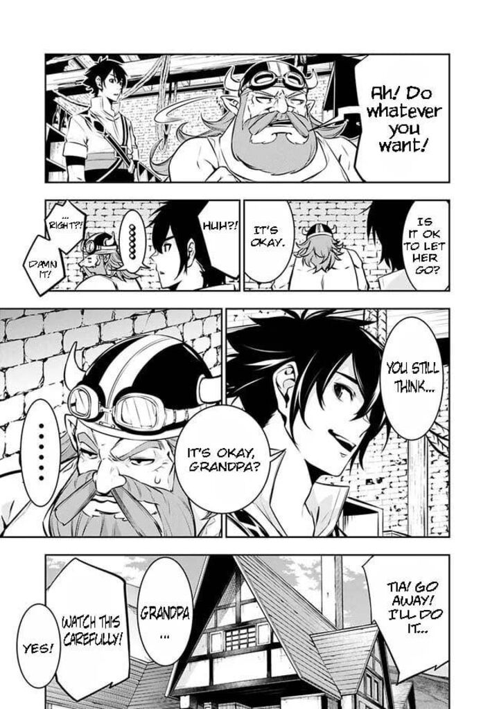 The Strongest Magical Swordsman Ever Reborn As An F Rank Adventurer Chapter 87 Page 7