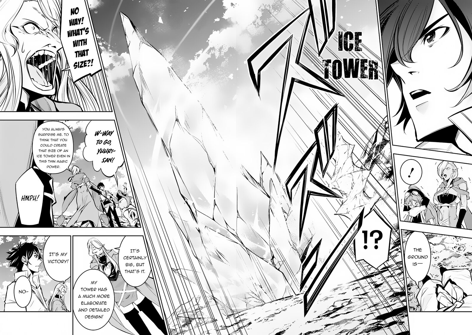 The Strongest Magical Swordsman Ever Reborn As An F Rank Adventurer Chapter 90 Page 14