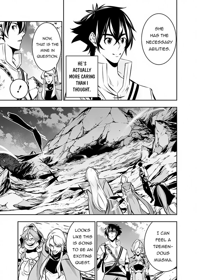 The Strongest Magical Swordsman Ever Reborn As An F Rank Adventurer Chapter 91 Page 7