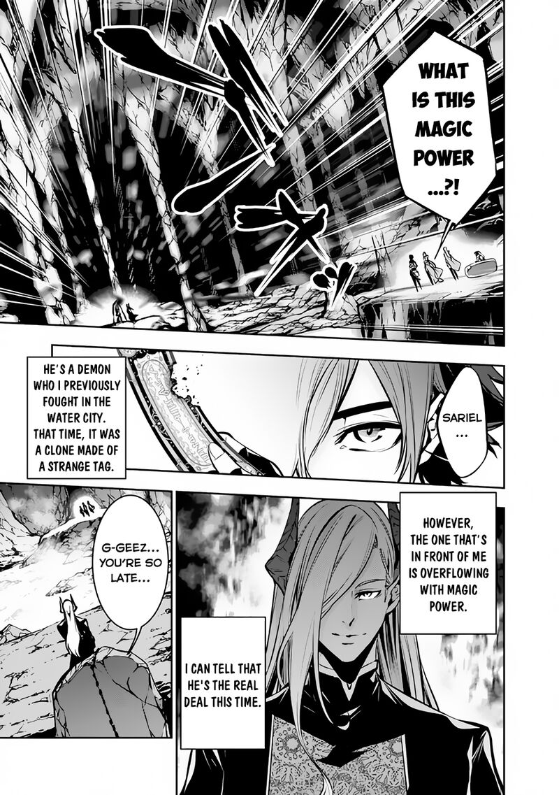 The Strongest Magical Swordsman Ever Reborn As An F Rank Adventurer Chapter 93 Page 12