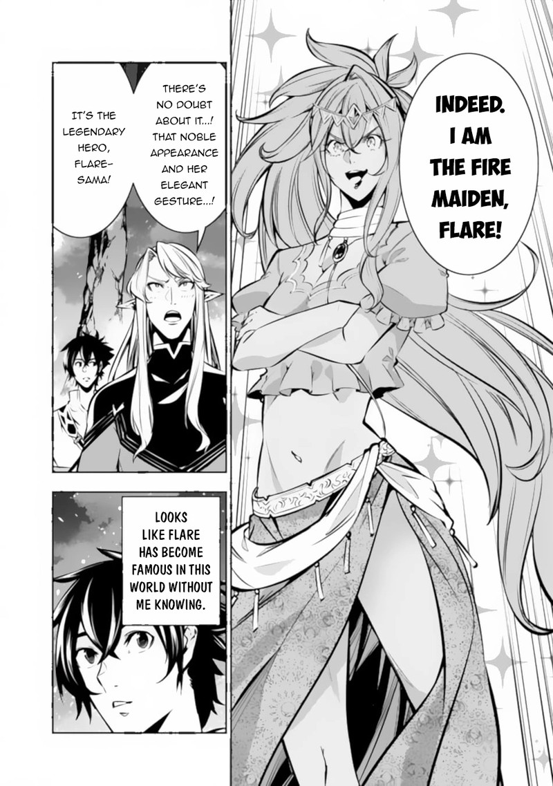 The Strongest Magical Swordsman Ever Reborn As An F Rank Adventurer Chapter 99 Page 4