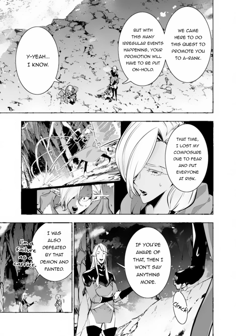 The Strongest Magical Swordsman Ever Reborn As An F Rank Adventurer Chapter 99 Page 9