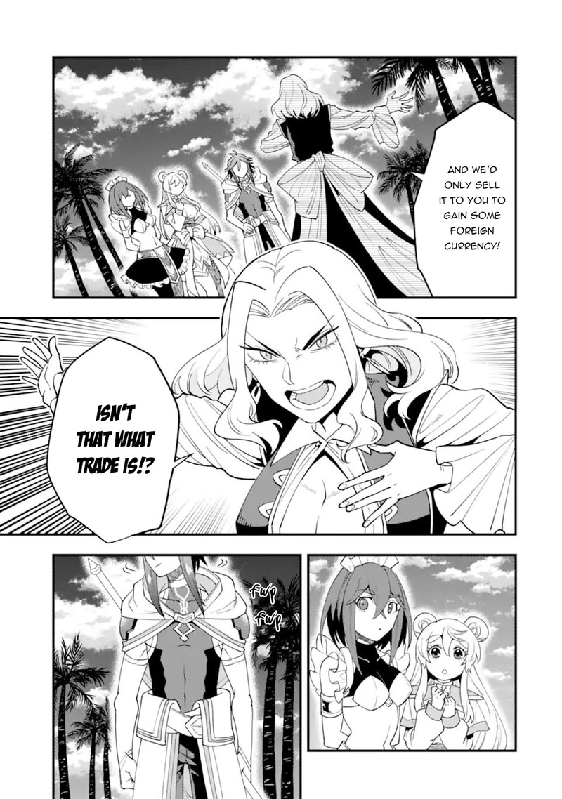 The Strongest Sorcerer Who Makes Full Use Of The Strategy Guide Chapter 34b Page 8