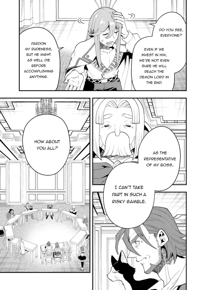The Strongest Sorcerer Who Makes Full Use Of The Strategy Guide Chapter 37b Page 2
