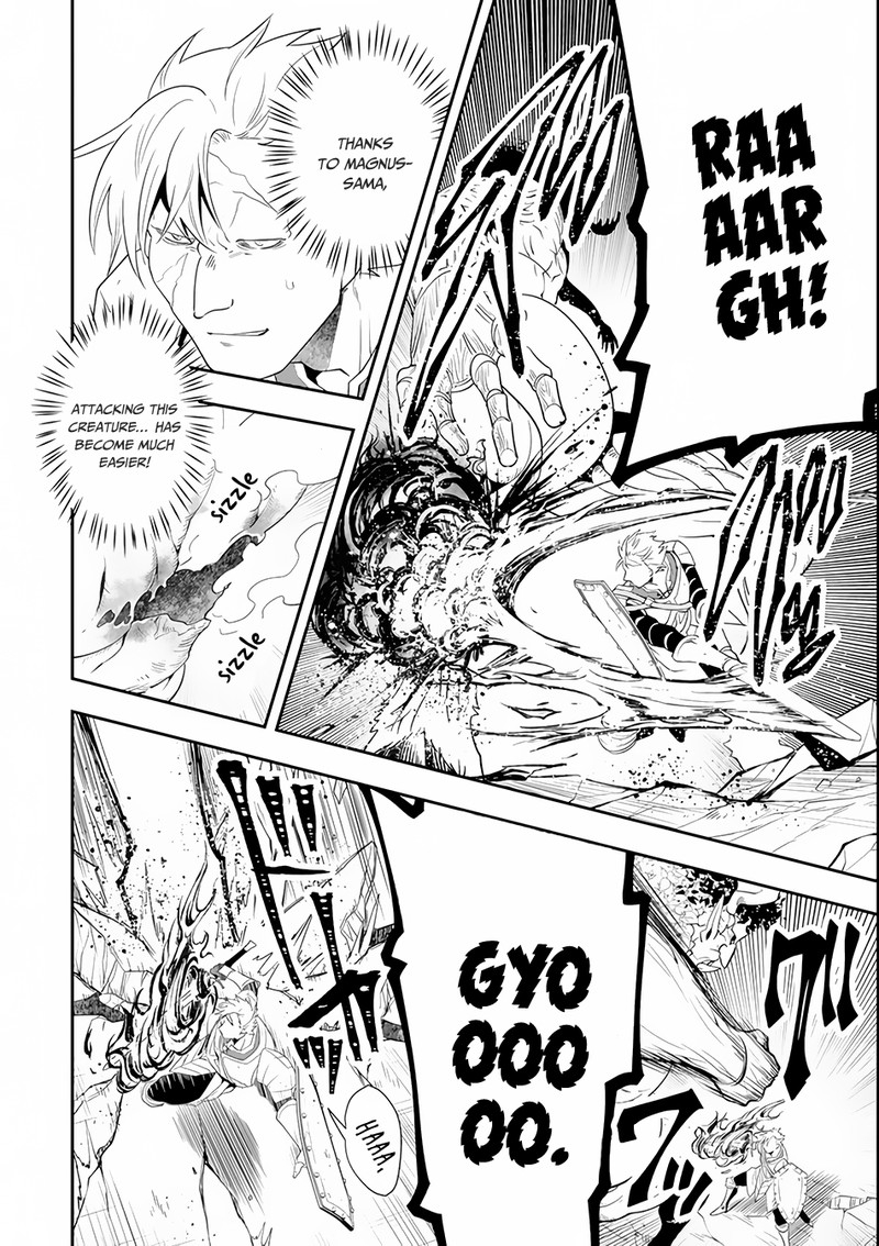 The Strongest Sorcerer Who Makes Full Use Of The Strategy Guide Chapter 4 Page 24
