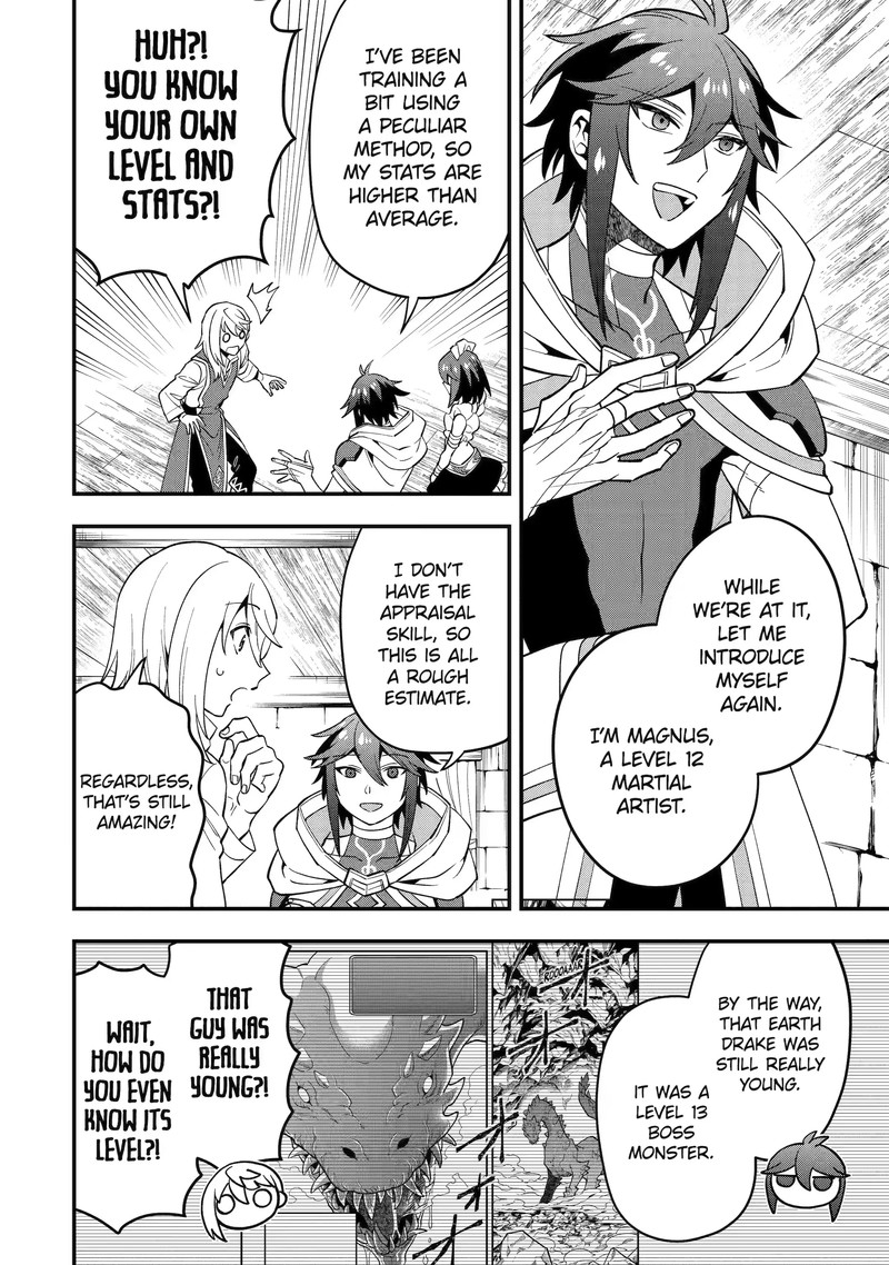 The Strongest Sorcerer Who Makes Full Use Of The Strategy Guide Chapter 45b Page 6