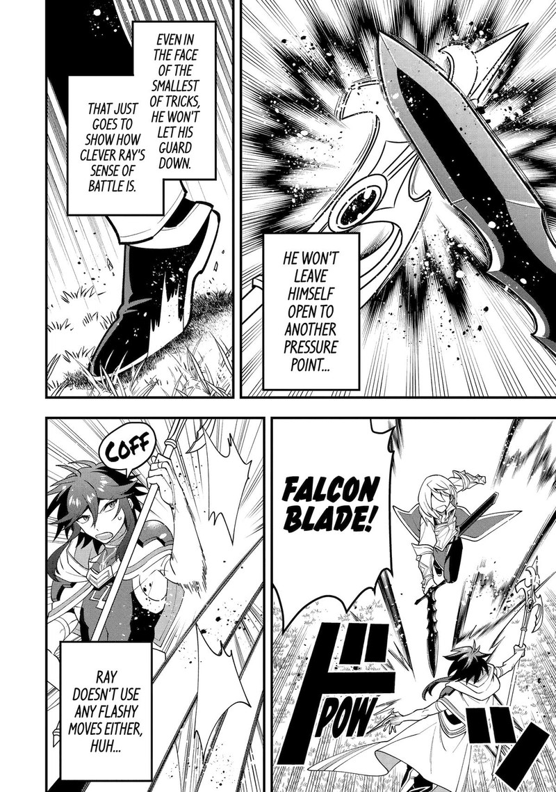 The Strongest Sorcerer Who Makes Full Use Of The Strategy Guide Chapter 60 Page 10