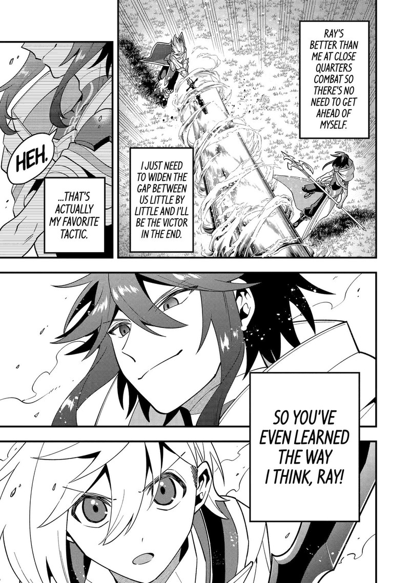 The Strongest Sorcerer Who Makes Full Use Of The Strategy Guide Chapter 60 Page 11