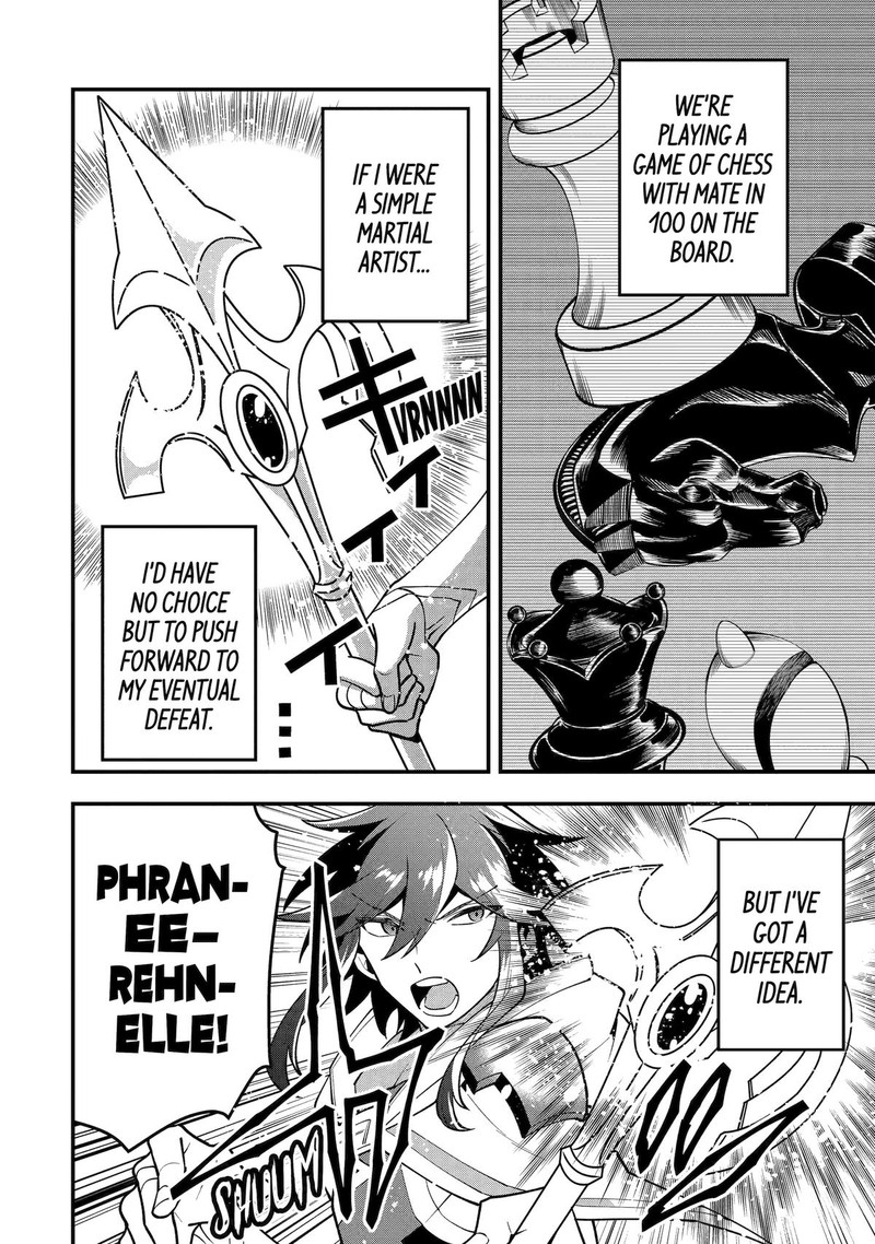 The Strongest Sorcerer Who Makes Full Use Of The Strategy Guide Chapter 60 Page 12