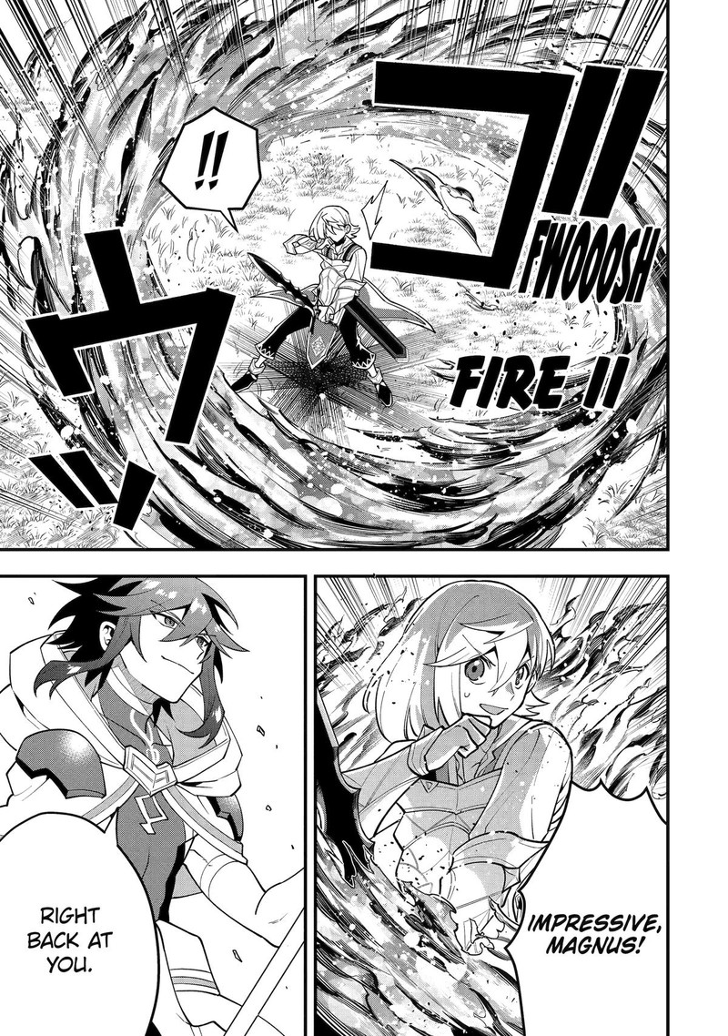 The Strongest Sorcerer Who Makes Full Use Of The Strategy Guide Chapter 60 Page 13