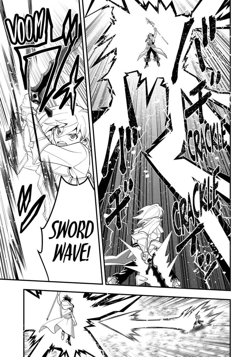 The Strongest Sorcerer Who Makes Full Use Of The Strategy Guide Chapter 60 Page 19