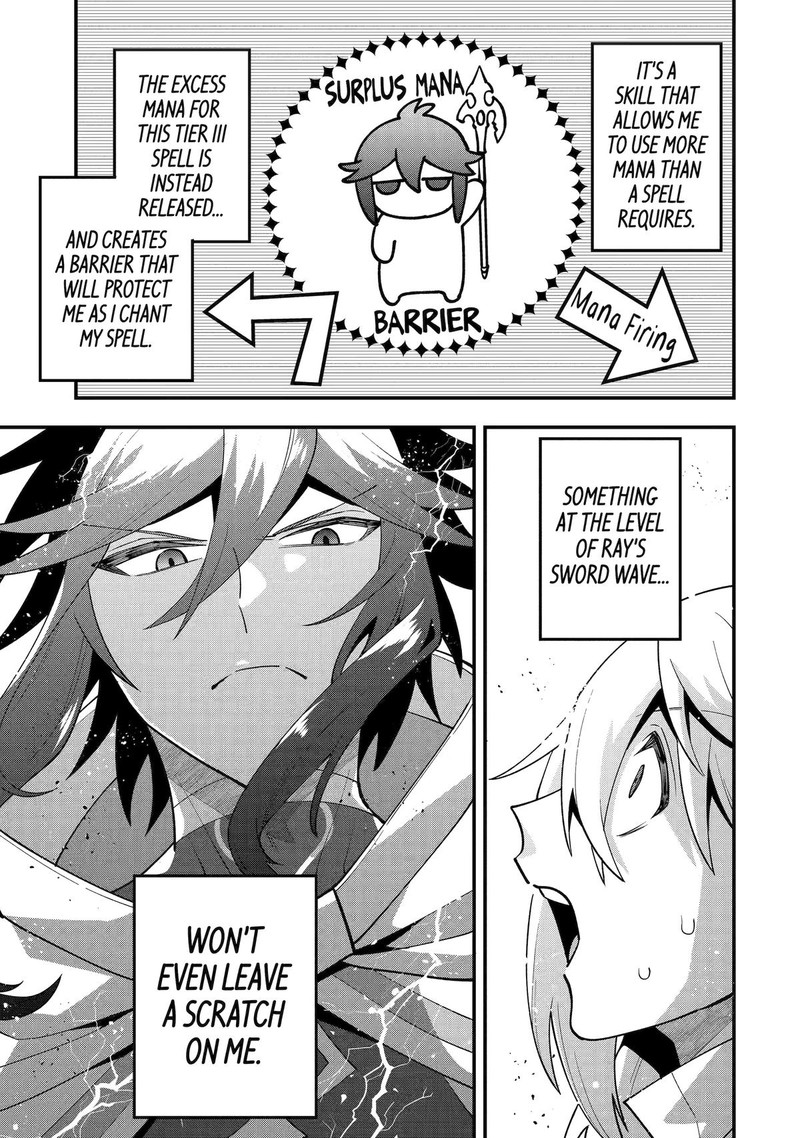 The Strongest Sorcerer Who Makes Full Use Of The Strategy Guide Chapter 60 Page 21