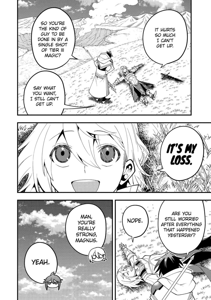 The Strongest Sorcerer Who Makes Full Use Of The Strategy Guide Chapter 60 Page 24