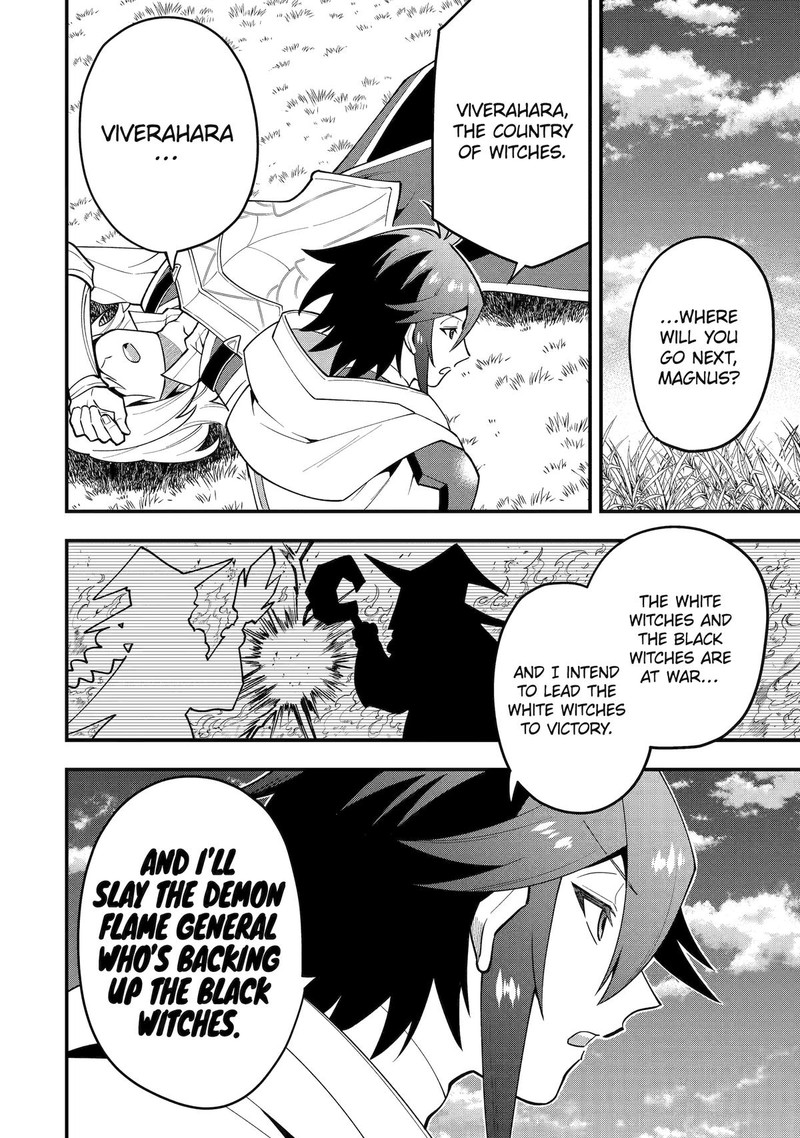 The Strongest Sorcerer Who Makes Full Use Of The Strategy Guide Chapter 60 Page 28