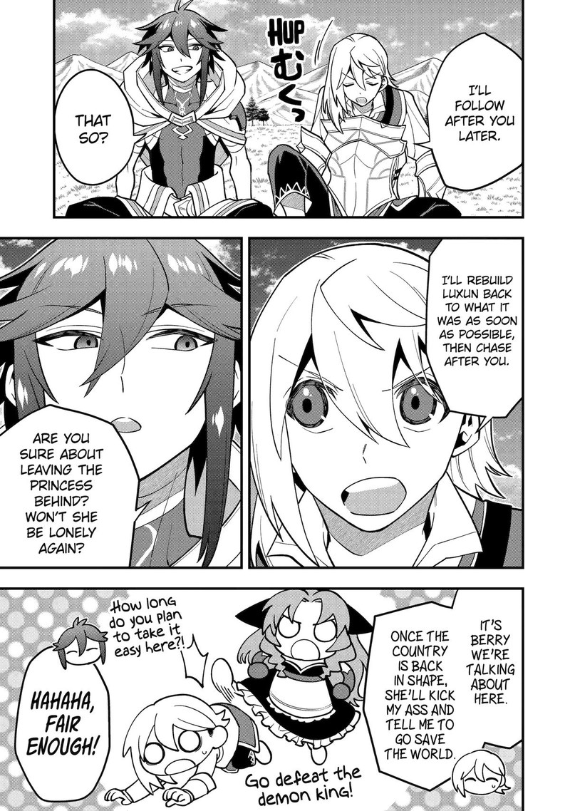 The Strongest Sorcerer Who Makes Full Use Of The Strategy Guide Chapter 60 Page 29