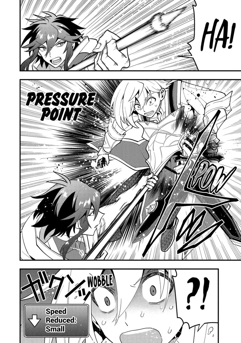 The Strongest Sorcerer Who Makes Full Use Of The Strategy Guide Chapter 60 Page 8