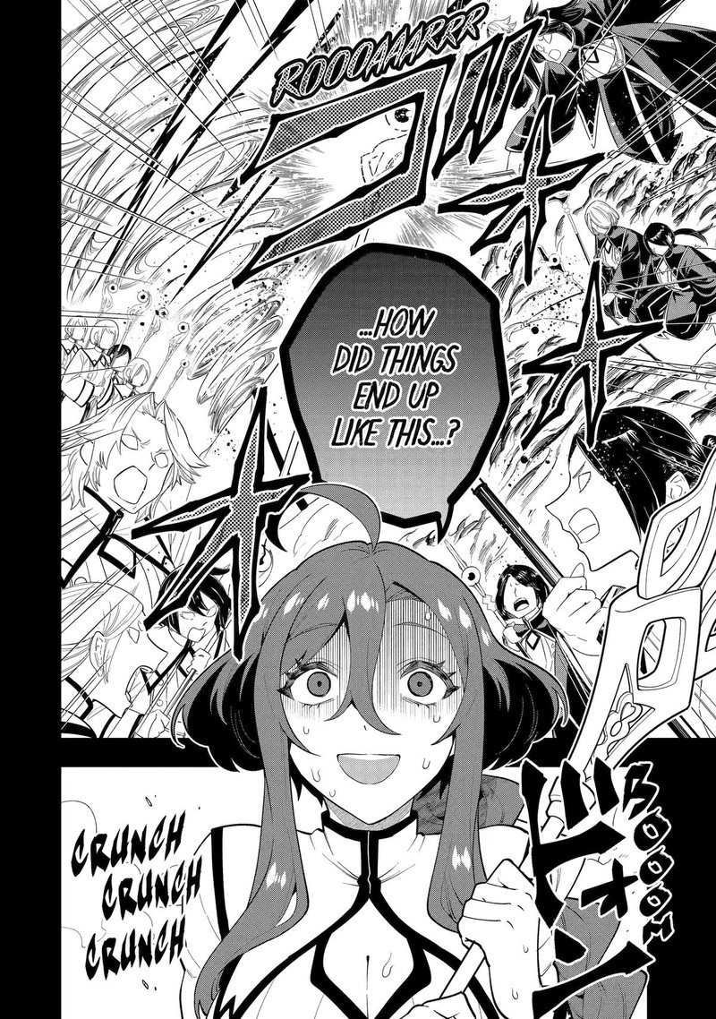 The Strongest Sorcerer Who Makes Full Use Of The Strategy Guide Chapter 61 Page 10