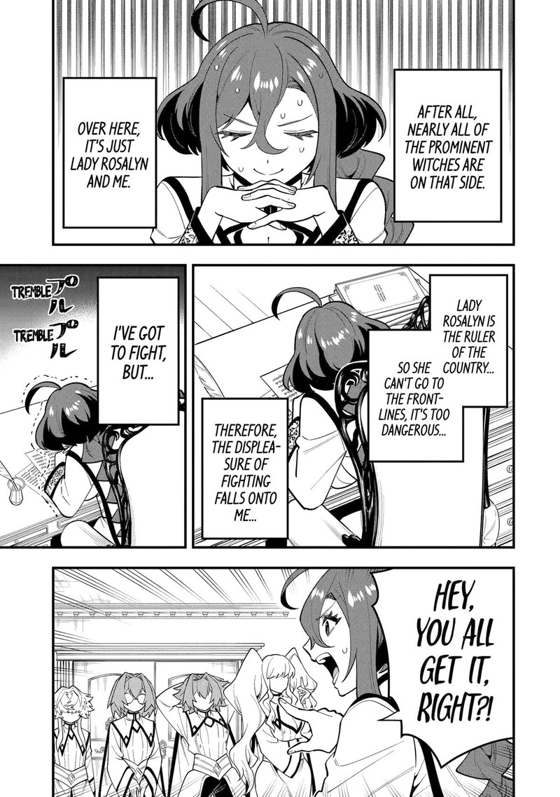 The Strongest Sorcerer Who Makes Full Use Of The Strategy Guide Chapter 61 Page 13