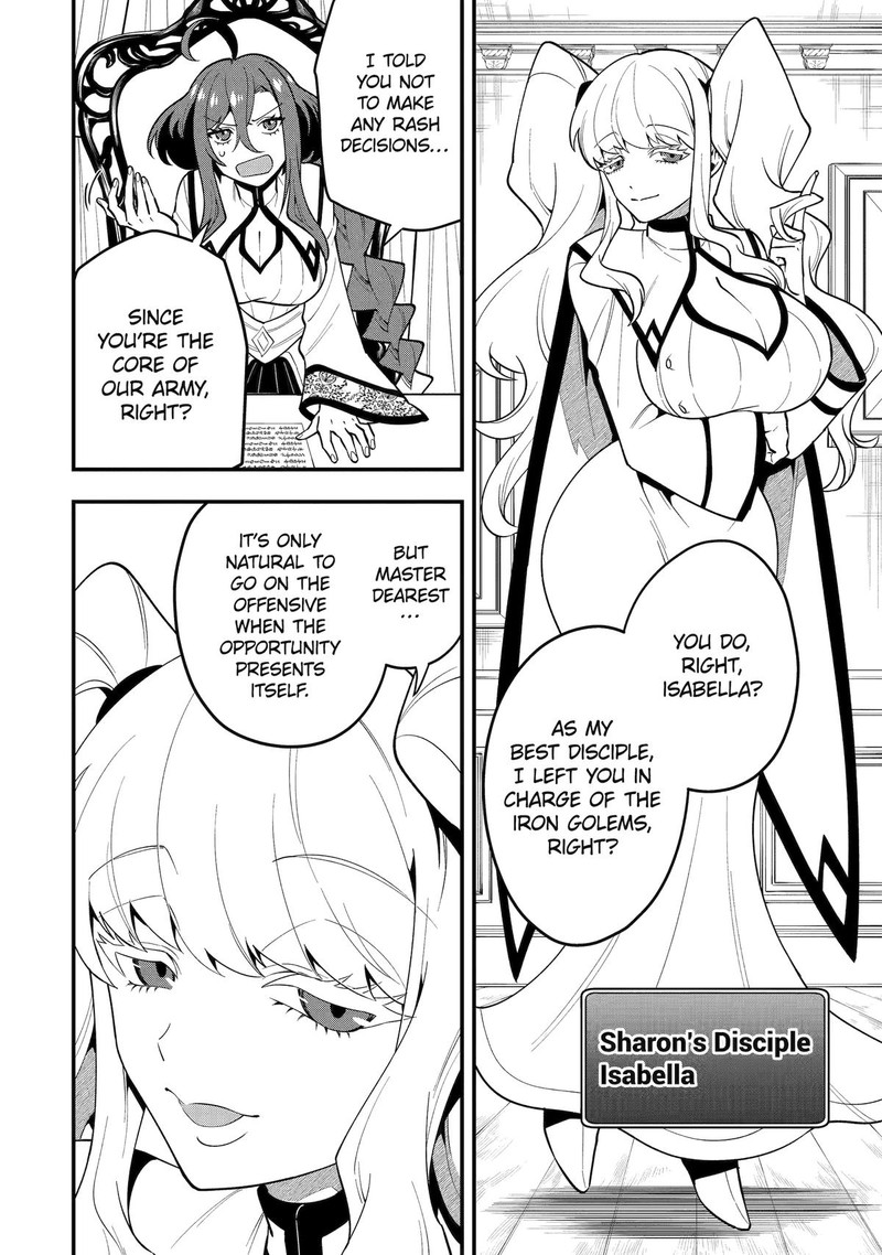 The Strongest Sorcerer Who Makes Full Use Of The Strategy Guide Chapter 61 Page 14