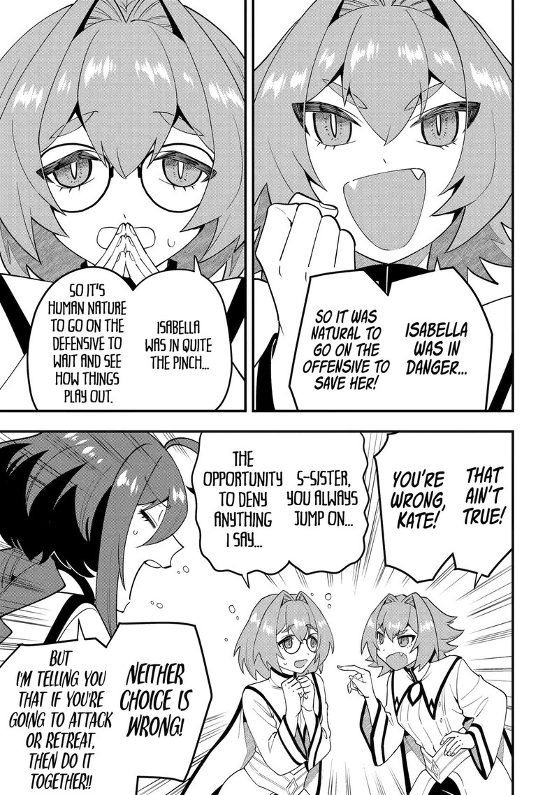 The Strongest Sorcerer Who Makes Full Use Of The Strategy Guide Chapter 61 Page 17