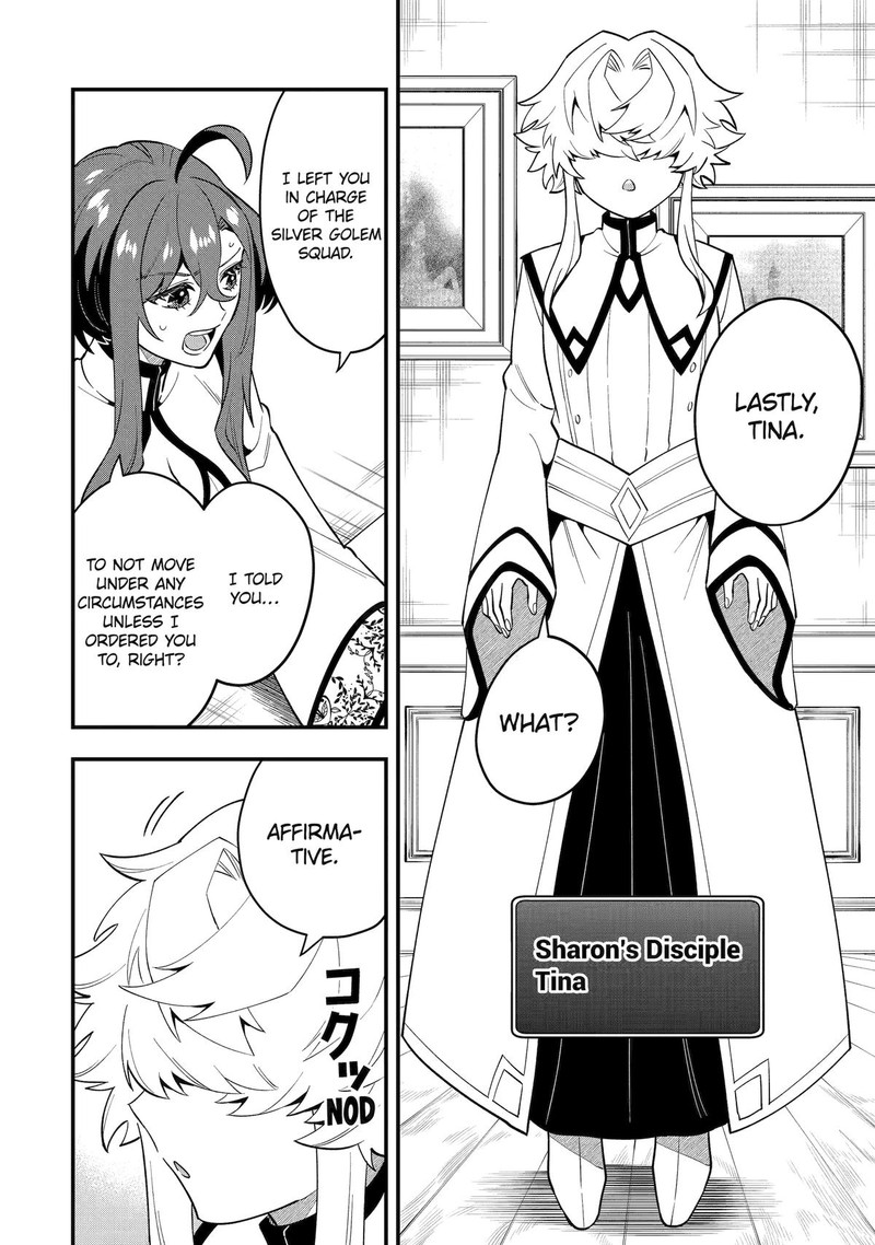 The Strongest Sorcerer Who Makes Full Use Of The Strategy Guide Chapter 61 Page 18