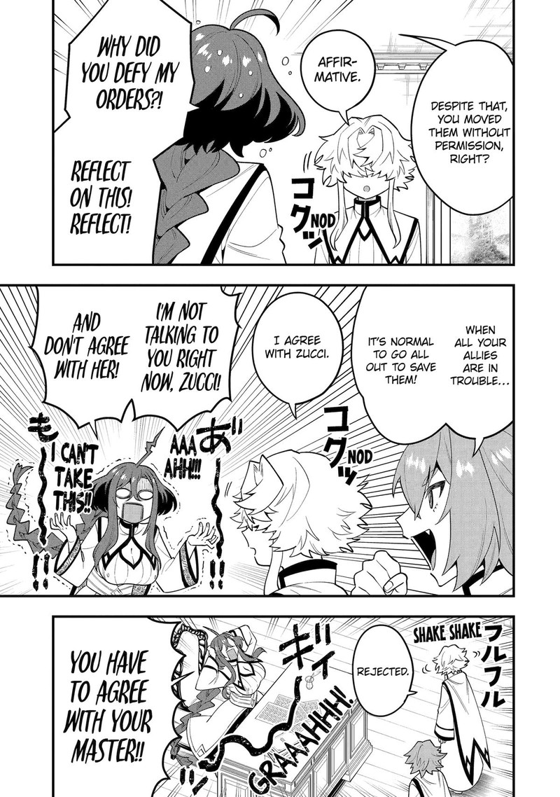 The Strongest Sorcerer Who Makes Full Use Of The Strategy Guide Chapter 61 Page 19