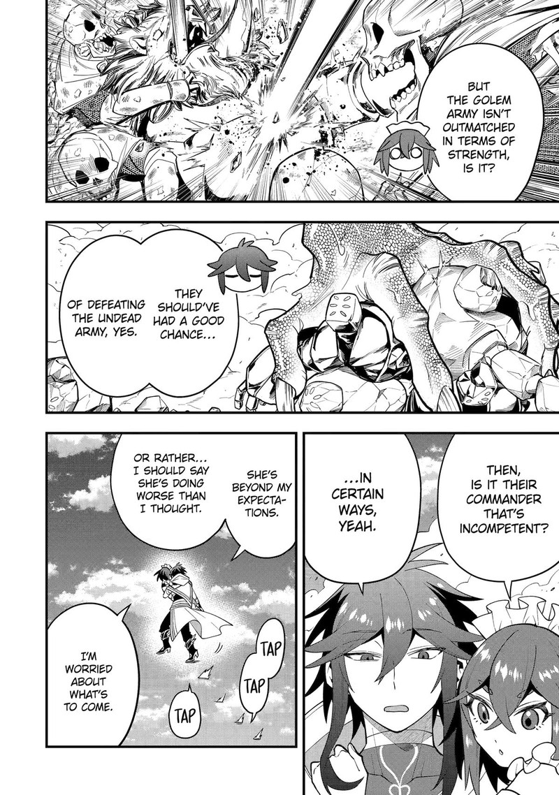 The Strongest Sorcerer Who Makes Full Use Of The Strategy Guide Chapter 61 Page 2