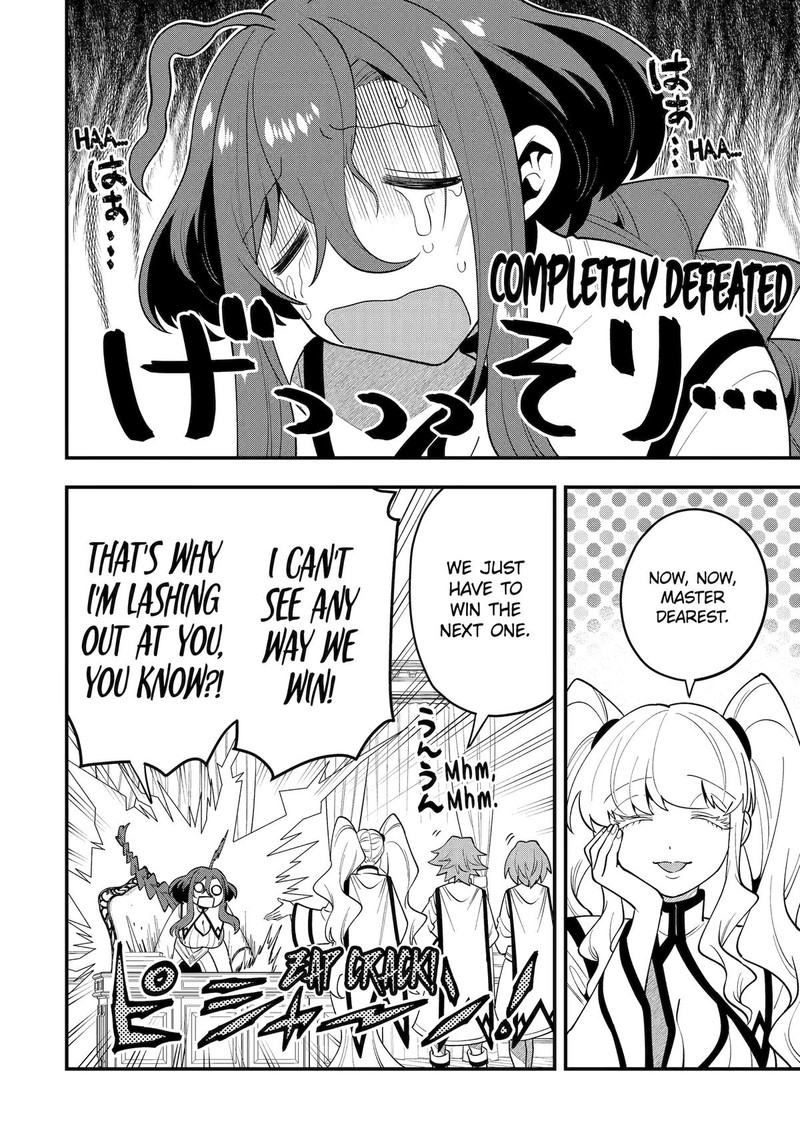 The Strongest Sorcerer Who Makes Full Use Of The Strategy Guide Chapter 61 Page 20