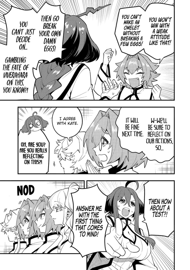 The Strongest Sorcerer Who Makes Full Use Of The Strategy Guide Chapter 61 Page 21