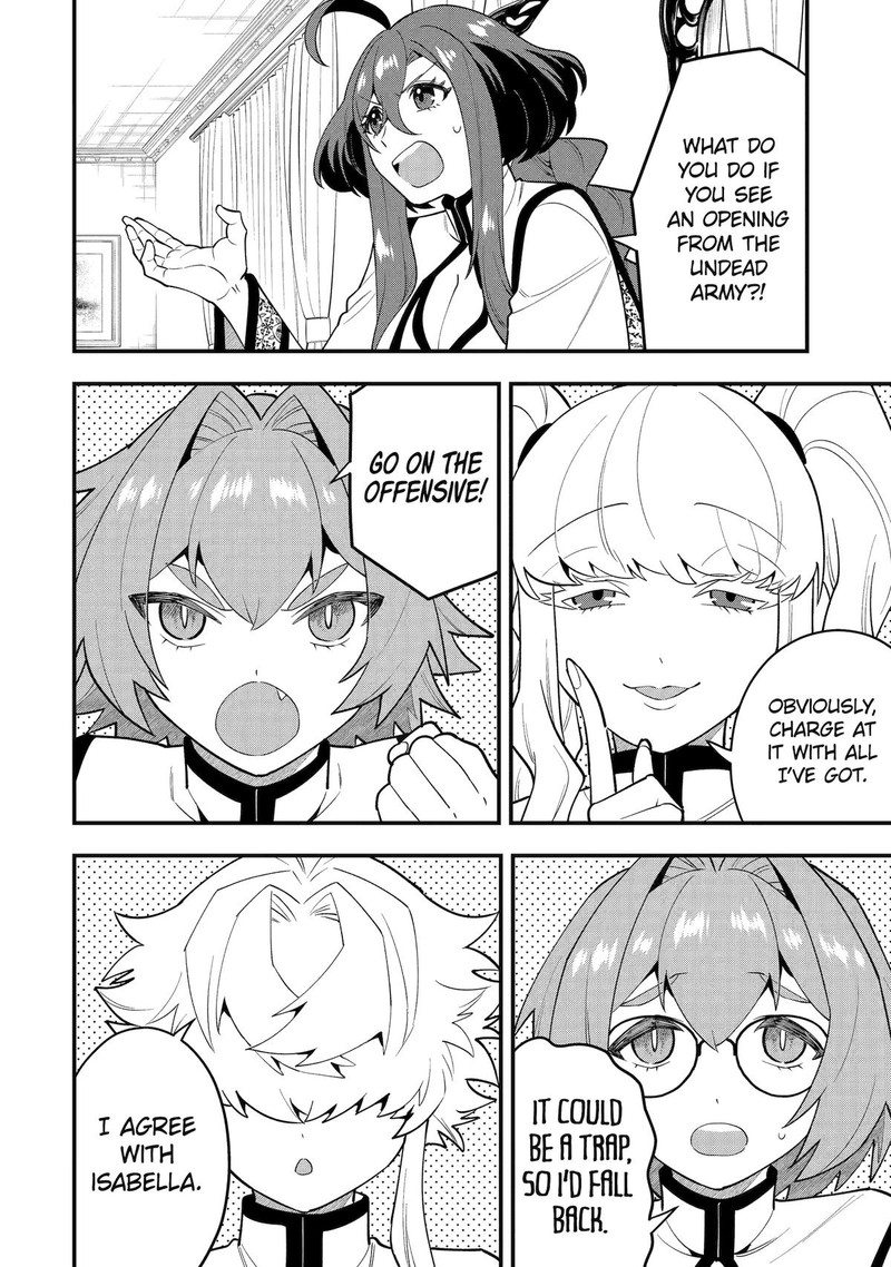 The Strongest Sorcerer Who Makes Full Use Of The Strategy Guide Chapter 61 Page 22