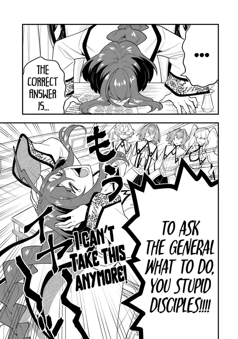 The Strongest Sorcerer Who Makes Full Use Of The Strategy Guide Chapter 61 Page 23