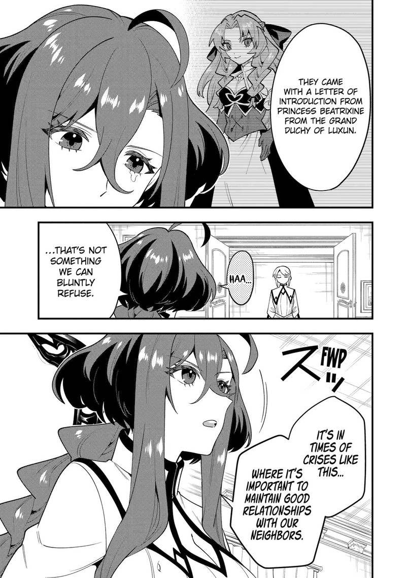 The Strongest Sorcerer Who Makes Full Use Of The Strategy Guide Chapter 61 Page 25