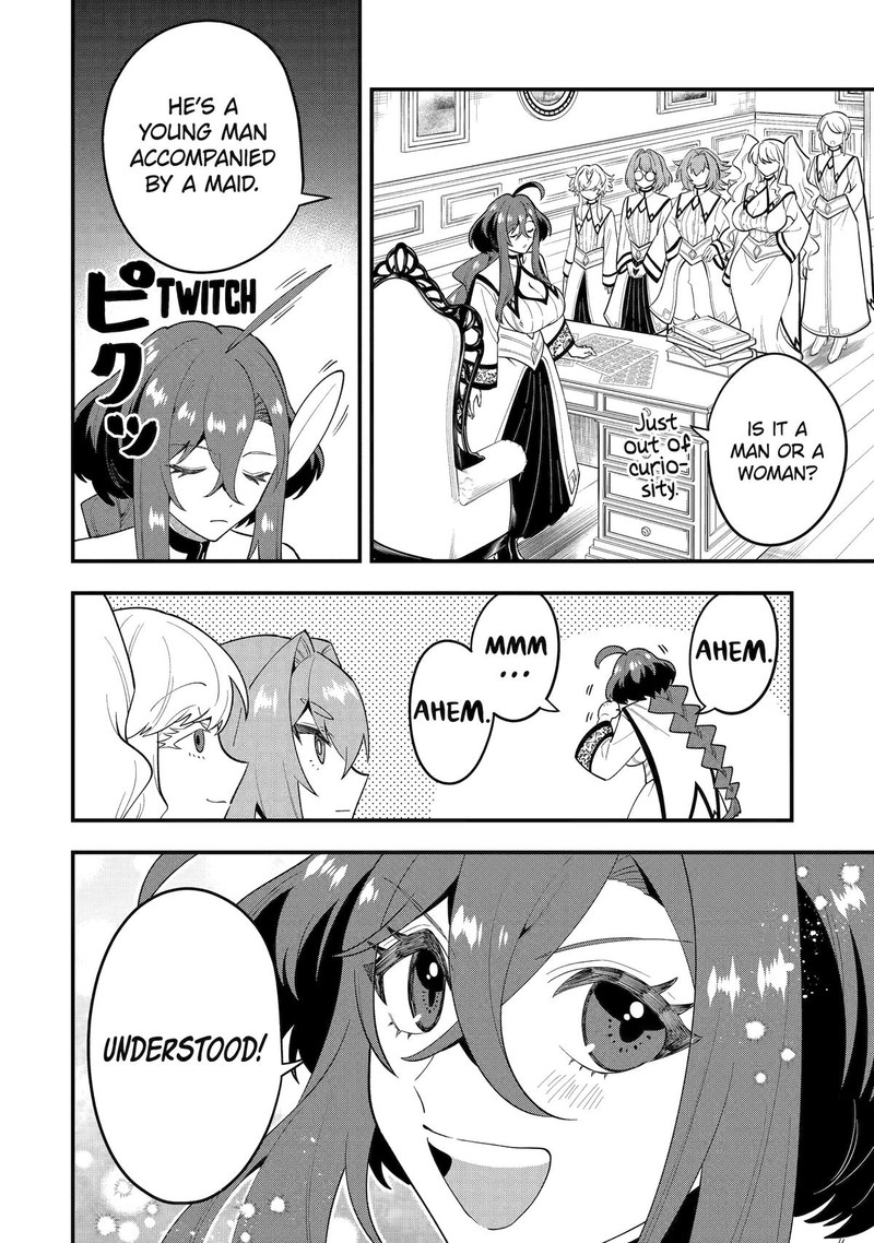 The Strongest Sorcerer Who Makes Full Use Of The Strategy Guide Chapter 61 Page 26