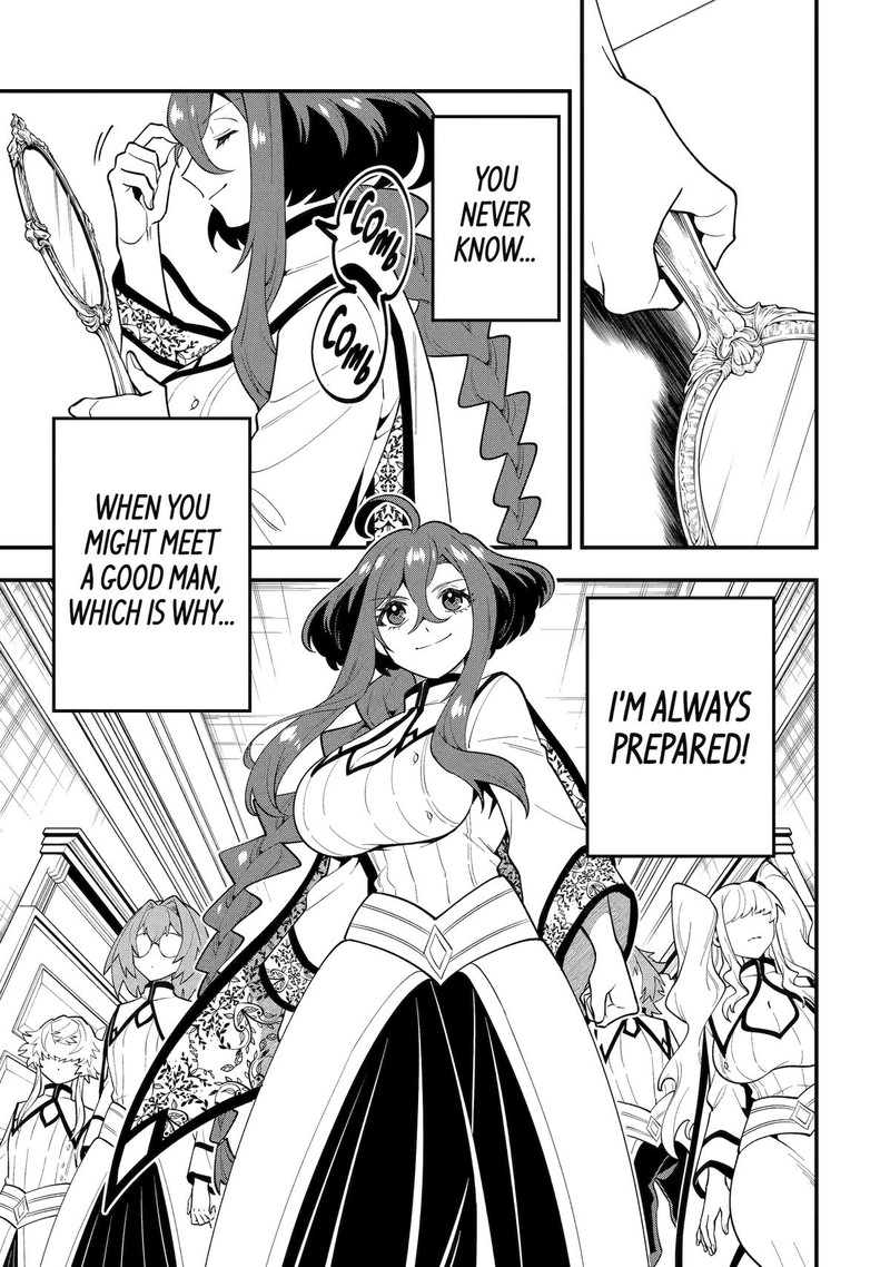 The Strongest Sorcerer Who Makes Full Use Of The Strategy Guide Chapter 61 Page 27