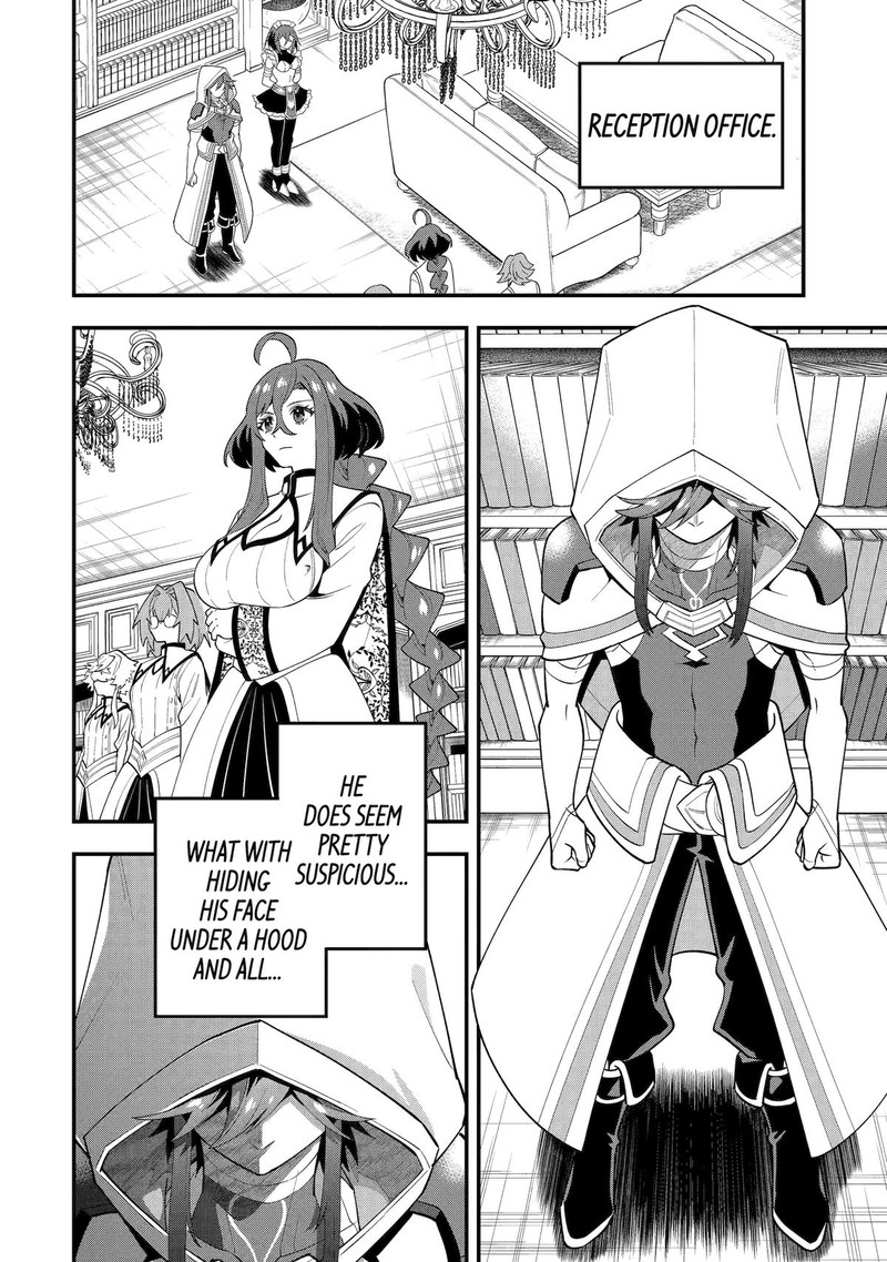 The Strongest Sorcerer Who Makes Full Use Of The Strategy Guide Chapter 61 Page 28