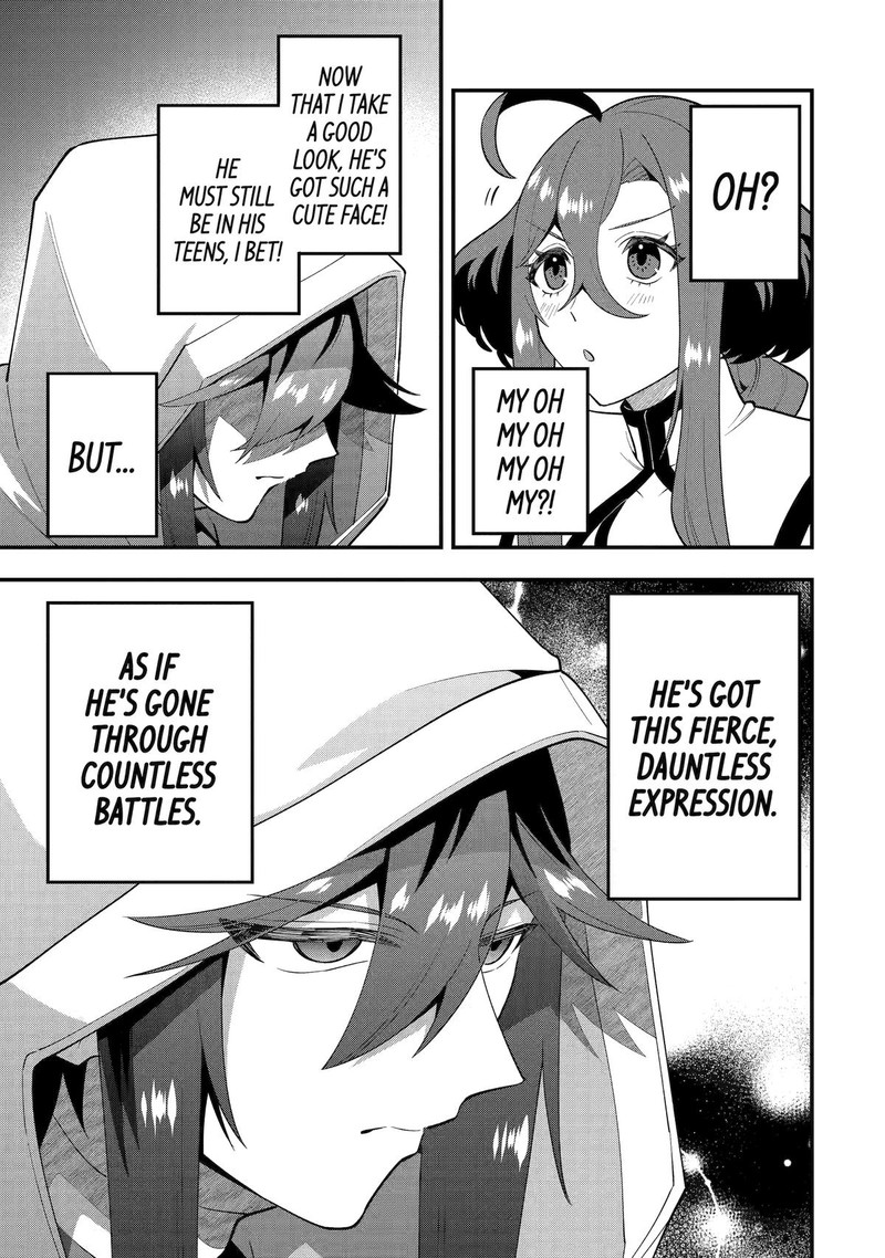 The Strongest Sorcerer Who Makes Full Use Of The Strategy Guide Chapter 61 Page 29