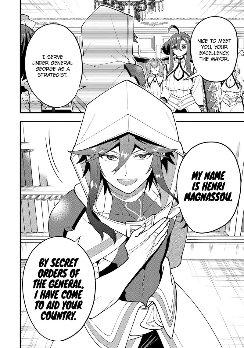 The Strongest Sorcerer Who Makes Full Use Of The Strategy Guide Chapter 61 Page 30