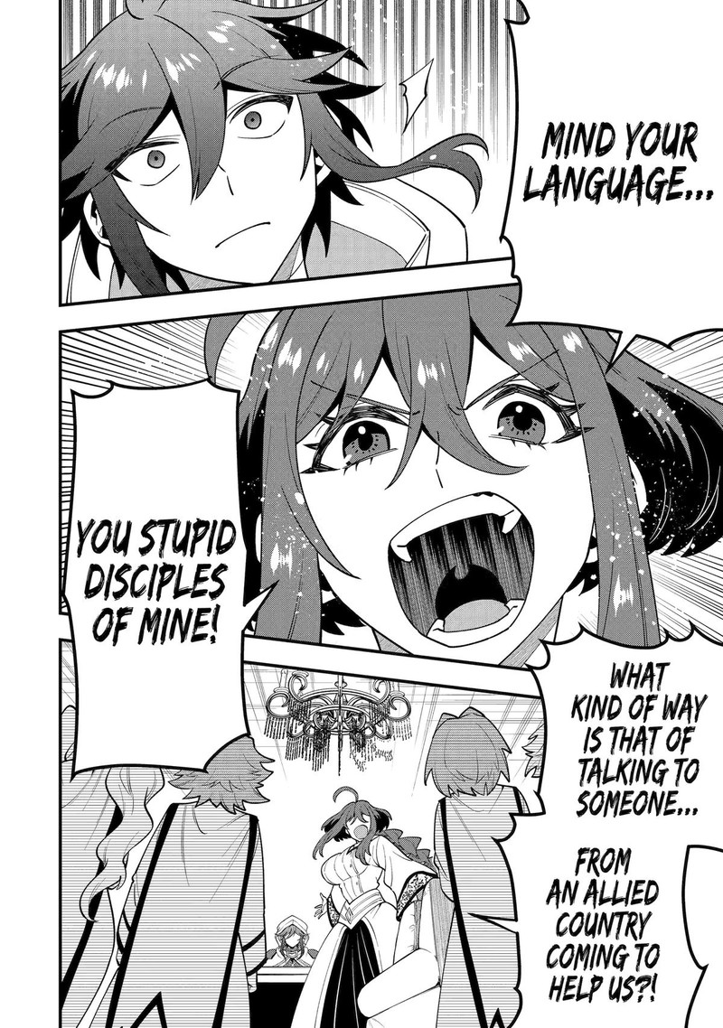 The Strongest Sorcerer Who Makes Full Use Of The Strategy Guide Chapter 62 Page 12