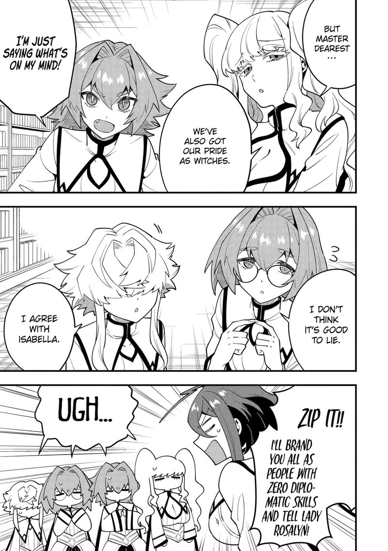 The Strongest Sorcerer Who Makes Full Use Of The Strategy Guide Chapter 62 Page 13