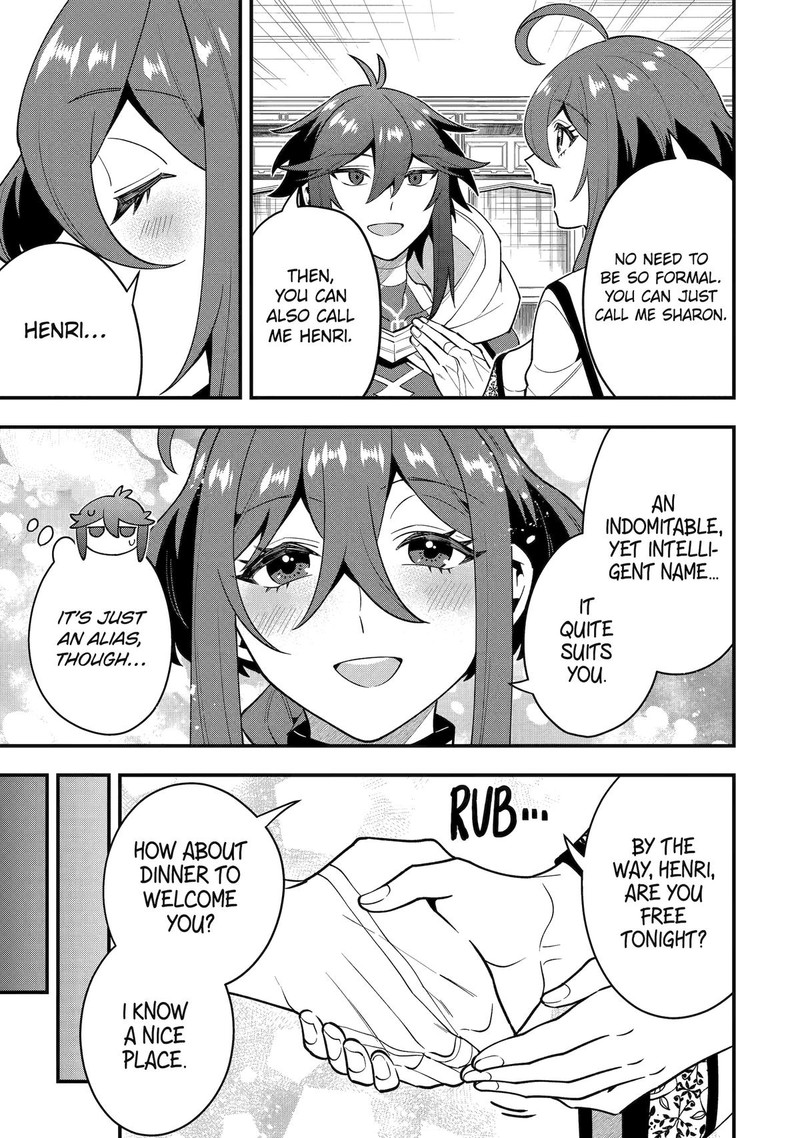 The Strongest Sorcerer Who Makes Full Use Of The Strategy Guide Chapter 62 Page 15