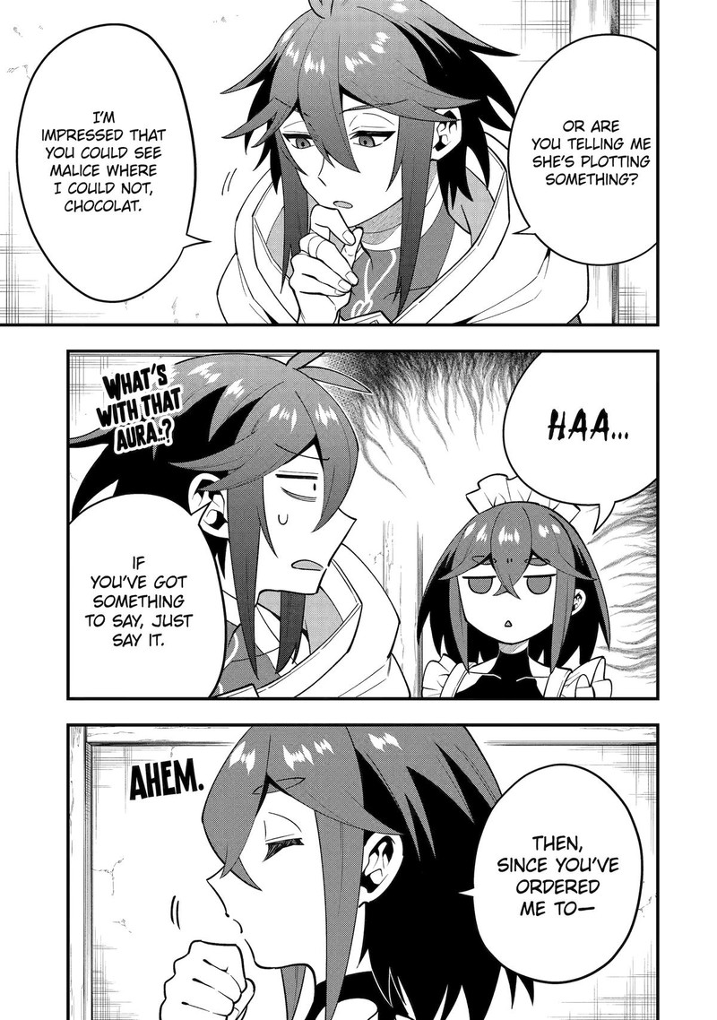 The Strongest Sorcerer Who Makes Full Use Of The Strategy Guide Chapter 62 Page 17