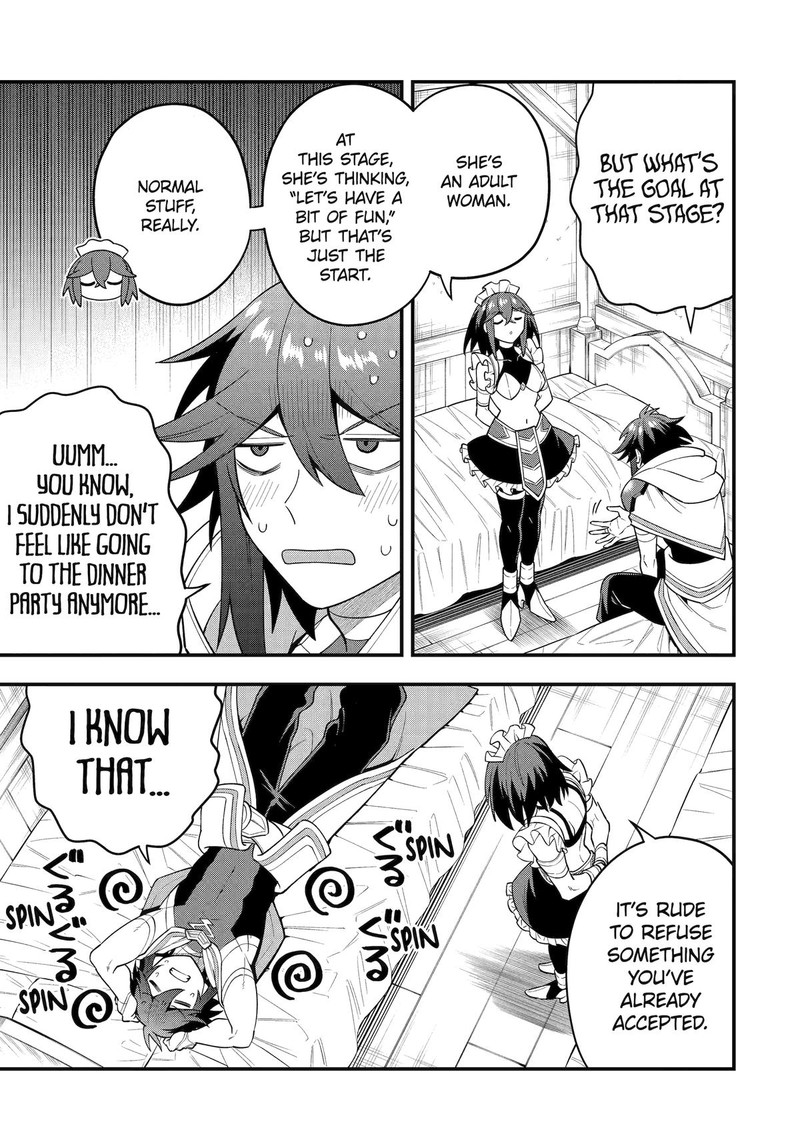 The Strongest Sorcerer Who Makes Full Use Of The Strategy Guide Chapter 62 Page 19