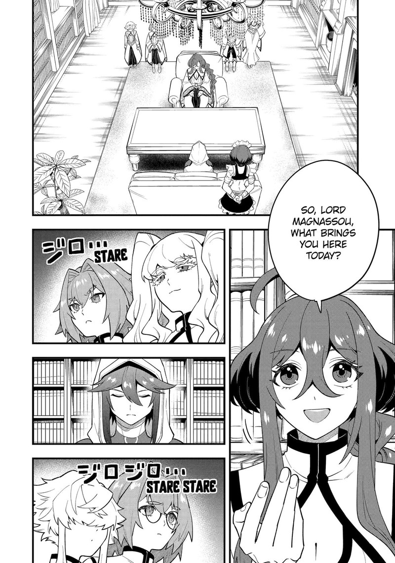 The Strongest Sorcerer Who Makes Full Use Of The Strategy Guide Chapter 62 Page 2